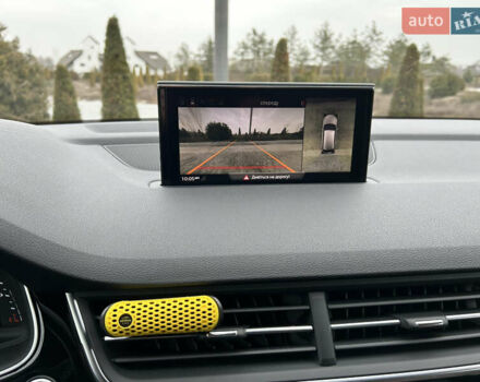 Серый Ауди Ку 7, объемом двигателя 3 л и пробегом 73 тыс. км за 41000 $, фото 15 на Automoto.ua