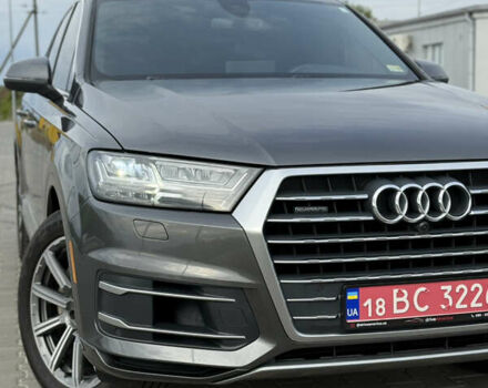 Серый Ауди Ку 7, объемом двигателя 3 л и пробегом 179 тыс. км за 25800 $, фото 4 на Automoto.ua