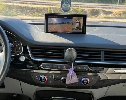 Ауди Ку 7 2018 в Львове на Automoto.ua Серый Ауди Ку 7, объемом двигателя 3 л и пробегом 91 тыс. км за 36000 $, фото 7 на Automoto.ua