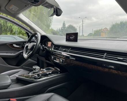 Ауді Ку 7 2018 у Івано-Франківську на Automoto.ua Сірий Ауді Ку 7, об'ємом двигуна 3 л та пробігом 135 тис. км за 25500 $, фото 5 на Automoto.ua