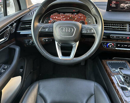 Сірий Ауді Ку 7, об'ємом двигуна 3 л та пробігом 135 тис. км за 26999 $, фото 13 на Automoto.ua