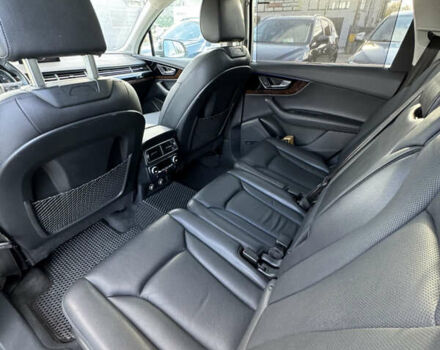 Ауді Ку 7 2018 у Івано-Франківську на Automoto.ua Сірий Ауді Ку 7, об'ємом двигуна 3 л та пробігом 136 тис. км за 27999 $, фото 21 на Automoto.ua