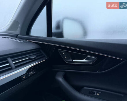 Серый Ауди Ку 7, объемом двигателя 3 л и пробегом 140 тыс. км за 26000 $, фото 23 на Automoto.ua