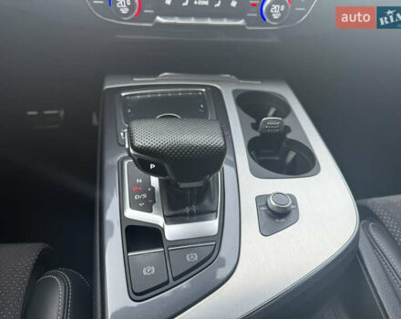 Ауди Ку 7 2018 в Ковель на Automoto.ua Серый Ауди Ку 7, объемом двигателя 2.97 л и пробегом 188 тыс. км за 41900 $, фото 51 на Automoto.ua