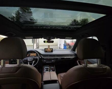 Сірий Ауді Ку 7, об'ємом двигуна 3 л та пробігом 180 тис. км за 34500 $, фото 15 на Automoto.ua