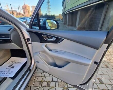 Серый Ауди Ку 7, объемом двигателя 3 л и пробегом 147 тыс. км за 26300 $, фото 26 на Automoto.ua