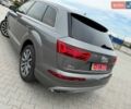 Сірий Ауді Ку 7, об'ємом двигуна 3 л та пробігом 182 тис. км за 25500 $, фото 1 на Automoto.ua