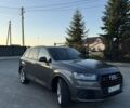 Серый Ауди Ку 7, объемом двигателя 2.97 л и пробегом 205 тыс. км за 42500 $, фото 1 на Automoto.ua