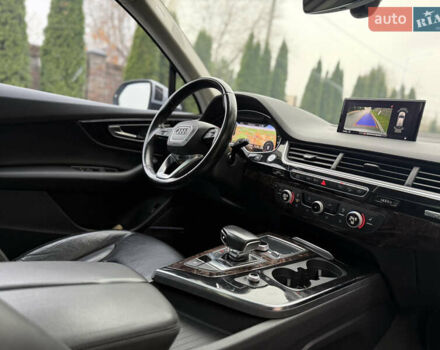 Серый Ауди Ку 7, объемом двигателя 3 л и пробегом 153 тыс. км за 24999 $, фото 19 на Automoto.ua