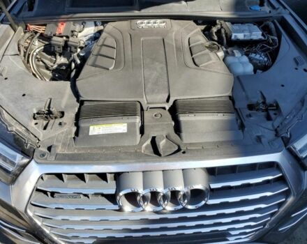 Сірий Ауді Ку 7, об'ємом двигуна 3 л та пробігом 125 тис. км за 21300 $, фото 10 на Automoto.ua