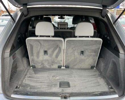 Серый Ауди Ку 7, объемом двигателя 3 л и пробегом 201 тыс. км за 24000 $, фото 17 на Automoto.ua