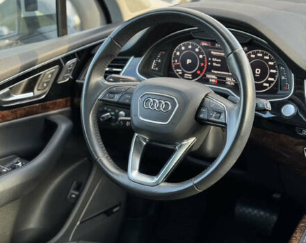 Ауді Ку 7 2018 у Івано-Франківську на Automoto.ua Сірий Ауді Ку 7, об'ємом двигуна 3 л та пробігом 136 тис. км за 27999 $, фото 33 на Automoto.ua