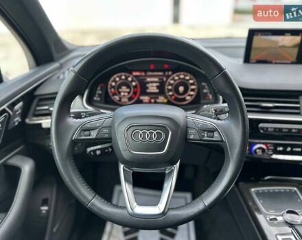 Серый Ауди Ку 7, объемом двигателя 3 л и пробегом 155 тыс. км за 25700 $, фото 15 на Automoto.ua