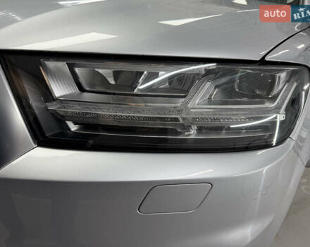 Сірий Ауді Ку 7, об'ємом двигуна 3 л та пробігом 75 тис. км за 36000 $, фото 6 на Automoto.ua