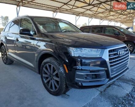 Сірий Ауді Ку 7, об'ємом двигуна 3 л та пробігом 134 тис. км за 9200 $, фото 3 на Automoto.ua