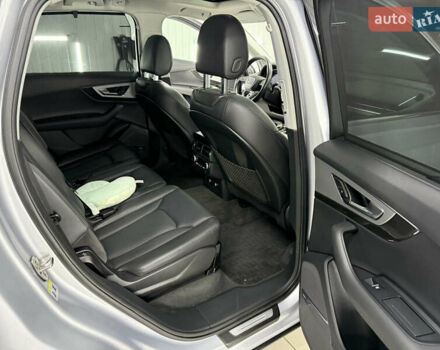 Сірий Ауді Ку 7, об'ємом двигуна 3 л та пробігом 75 тис. км за 36000 $, фото 21 на Automoto.ua