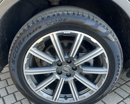 Серый Ауди Ку 7, объемом двигателя 3 л и пробегом 180 тыс. км за 23950 $, фото 13 на Automoto.ua