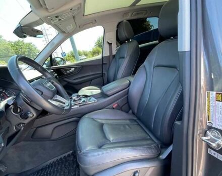 Сірий Ауді Ку 7, об'ємом двигуна 3 л та пробігом 104 тис. км за 28000 $, фото 15 на Automoto.ua
