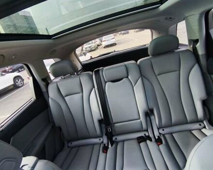 Серый Ауди Ку 7, объемом двигателя 3 л и пробегом 76 тыс. км за 33900 $, фото 17 на Automoto.ua