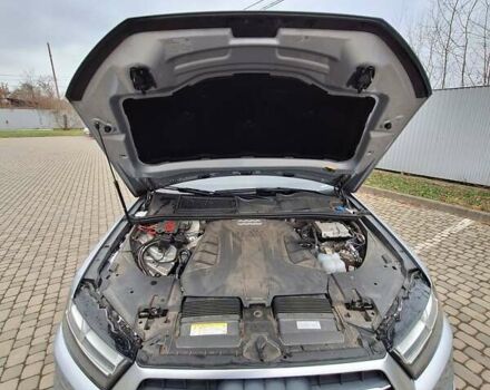 Серый Ауди Ку 7, объемом двигателя 3 л и пробегом 147 тыс. км за 26000 $, фото 15 на Automoto.ua