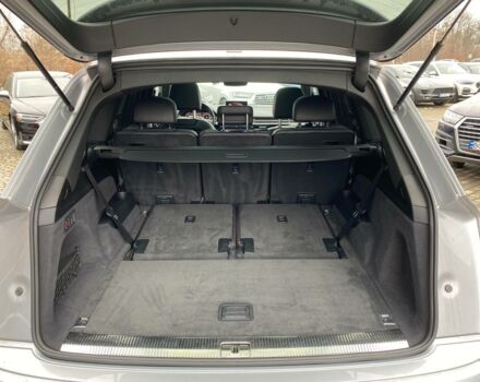 Ауді Ку 7 2018 у Львові на Automoto.ua Сірий Ауді Ку 7, об'ємом двигуна 3 л та пробігом 89 тис. км за 36900 $, фото 29 на Automoto.ua