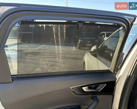 Сірий Ауді Ку 7, об'ємом двигуна 3 л та пробігом 165 тис. км за 28000 $, фото 14 на Automoto.ua