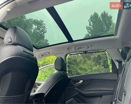 Серый Ауди Ку 7, объемом двигателя 3 л и пробегом 130 тыс. км за 22000 $, фото 7 на Automoto.ua