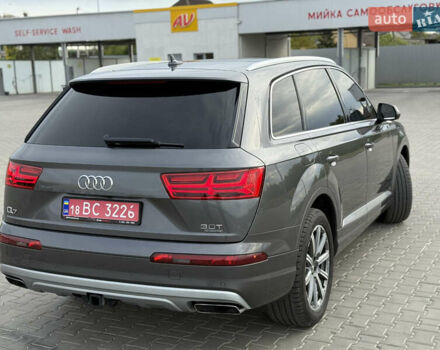 Серый Ауди Ку 7, объемом двигателя 3 л и пробегом 179 тыс. км за 25800 $, фото 57 на Automoto.ua