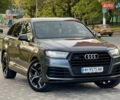 Ауди Ку 7 2018 в Одессе на Automoto.ua Серый Ауди Ку 7, объемом двигателя 2.97 л и пробегом 236 тыс. км за 38700 $, фото 17 на Automoto.ua