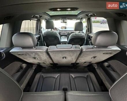 Серый Ауди Ку 7, объемом двигателя 3 л и пробегом 155 тыс. км за 25700 $, фото 23 на Automoto.ua