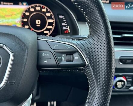 Серый Ауди Ку 7, объемом двигателя 2.97 л и пробегом 130 тыс. км за 46000 $, фото 45 на Automoto.ua