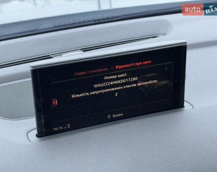 Сірий Ауді Ку 7, об'ємом двигуна 2.97 л та пробігом 220 тис. км за 45500 $, фото 75 на Automoto.ua