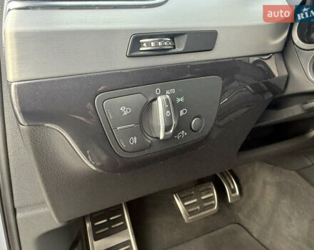 Ауди Ку 7 2018 в Ковель на Automoto.ua Серый Ауди Ку 7, объемом двигателя 2.97 л и пробегом 188 тыс. км за 41900 $, фото 50 на Automoto.ua