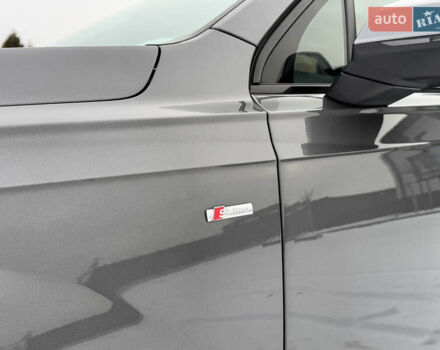 Сірий Ауді Ку 7, об'ємом двигуна 2.97 л та пробігом 220 тис. км за 45500 $, фото 17 на Automoto.ua