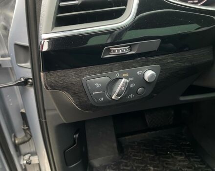 Ауді Ку 7 2018 у Львові на Automoto.ua Сірий Ауді Ку 7, об'ємом двигуна 3 л та пробігом 89 тис. км за 36900 $, фото 14 на Automoto.ua