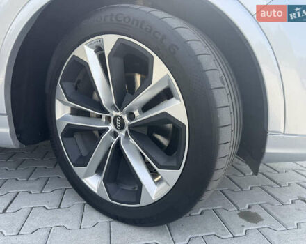 Ауди Ку 7 2018 в Ковель на Automoto.ua Серый Ауди Ку 7, объемом двигателя 2.97 л и пробегом 188 тыс. км за 41900 $, фото 13 на Automoto.ua