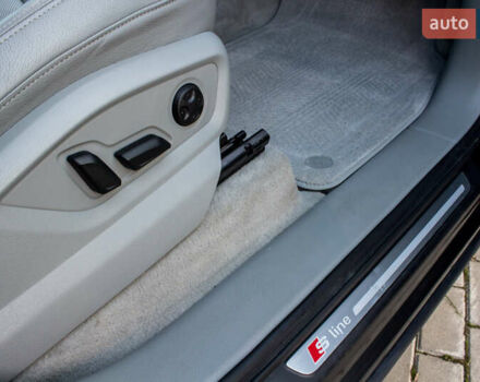 Сірий Ауді Ку 7, об'ємом двигуна 3 л та пробігом 78 тис. км за 33300 $, фото 44 на Automoto.ua