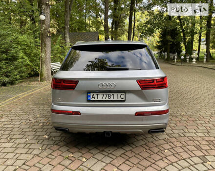 Серый Ауди Ку 7, объемом двигателя 3 л и пробегом 159 тыс. км за 34500 $, фото 11 на Automoto.ua