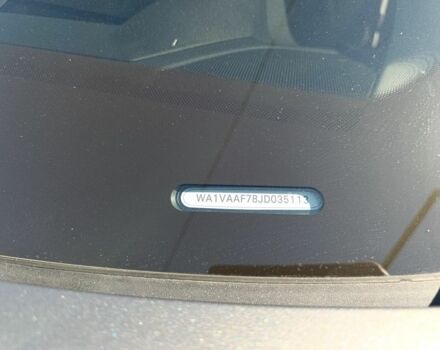 Сірий Ауді Ку 7, об'ємом двигуна 3 л та пробігом 131 тис. км за 36500 $, фото 7 на Automoto.ua