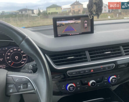 Серый Ауди Ку 7, объемом двигателя 3 л и пробегом 177 тыс. км за 22900 $, фото 7 на Automoto.ua