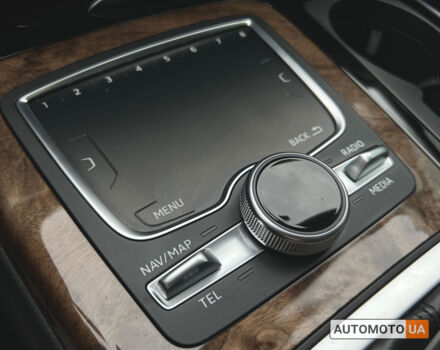 Серый Ауди Ку 7, объемом двигателя 3 л и пробегом 120 тыс. км за 40900 $, фото 27 на Automoto.ua