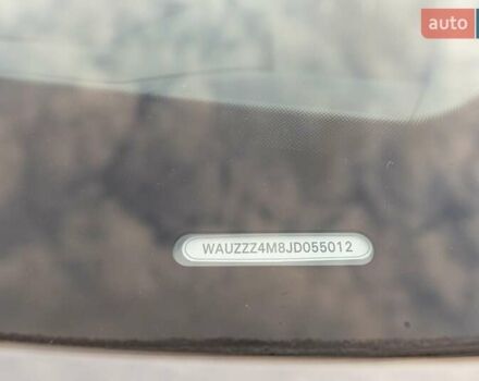Ауди Ку 7 2018 в Луцке на Automoto.ua Серый Ауди Ку 7, объемом двигателя 2.97 л и пробегом 66 тыс. км за 48888 $, фото 68 на Automoto.ua