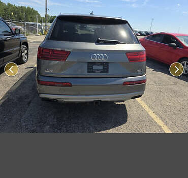 Серый Ауди Ку 7, объемом двигателя 3 л и пробегом 180 тыс. км за 23950 $, фото 58 на Automoto.ua