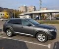 Серый Ауди Ку 7, объемом двигателя 3 л и пробегом 76 тыс. км за 33900 $, фото 2 на Automoto.ua