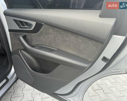 Ауди Ку 7 2018 в Ковель на Automoto.ua Серый Ауди Ку 7, объемом двигателя 2.97 л и пробегом 188 тыс. км за 41900 $, фото 32 на Automoto.ua