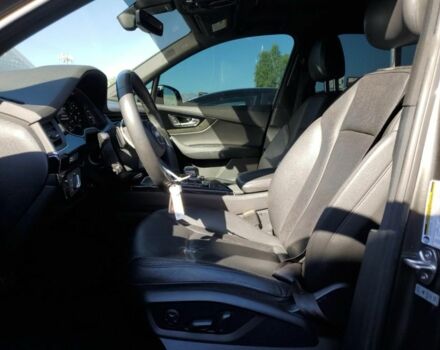 Сірий Ауді Ку 7, об'ємом двигуна 3 л та пробігом 125 тис. км за 21300 $, фото 7 на Automoto.ua