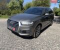 Серый Ауди Ку 7, объемом двигателя 3 л и пробегом 184 тыс. км за 25490 $, фото 1 на Automoto.ua