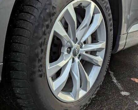 Серый Ауди Ку 7, объемом двигателя 3 л и пробегом 45 тыс. км за 37400 $, фото 11 на Automoto.ua