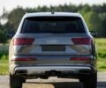 Ауди Ку 7 2018 в Днепре (Днепропетровске) на Automoto.ua Серый Ауди Ку 7, объемом двигателя 3 л и пробегом 98 тыс. км за 19900 $, фото 5 на Automoto.ua