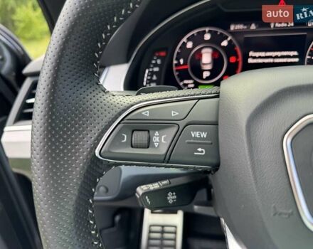 Сірий Ауді Ку 7, об'ємом двигуна 2.97 л та пробігом 130 тис. км за 48000 $, фото 62 на Automoto.ua